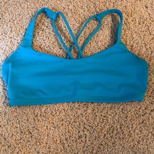 lululemon Free To Be Bra